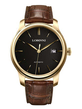 Lobinni Luxury Style Automatic Watches For Men 39.5mm