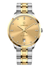 Lobinni Classic Design Automatic Mechanical Watches 33mm