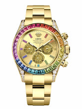 Lobinni Luxury Waterproof Mechanical Automatic Watches 40mm