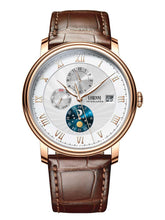 Lobinni Branded Automatic Movement Self Winding Watches 40mm