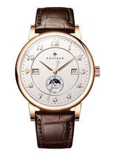 Poniger Automatic Movement Mens Mechancial Wristwatch 41.5mm