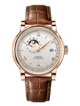 Lobinni Modern Design Men Mechanical Wrist Watch 42mm