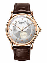 Lobinni Fashion Men Automatic Wristwatches 42mm
