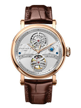 Poniger Famous Brand Hollow Out Mechanical Watches 41mm