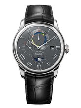 Borman Watch Brand Water-resistant Automatic Watches For Men Leather 40mm