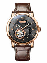 Lobinni Automatic Hollow Out Movement Watch 42mm