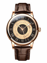 Lobinni Men Classic Design Dial Automatic Watch 41mm