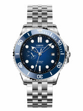 Lobinni Classic Design Business Automatic Watch 41.5mm