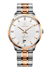 Lobinni Women Minimalist Automatic Wristwatches 33.5mm