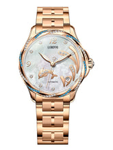 Lobinni Ladies Auto Movement Automatic Watches 33mm
