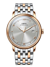 Lobinni Classic Design Water-resistant Auomatic Watch 40mm