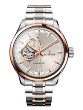 Lobinni Mechanical Movement Men's Wrist Watches 41.5mm