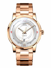 Lobinni Automatic Movement Man Mechanical Watch 41.5mm