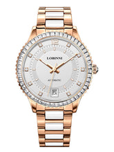 Lobinni Women Wrist Automatic Wristwatches For Ladies 34mm