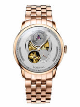 Lobinni Men Skeleton Mechanical Watches For Man 41mm