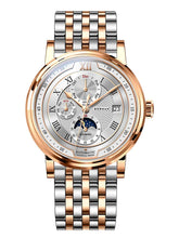 Borman Men's Designer Waterproof Automatic Watches 40.5mm