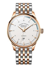 Borman Mens Self Winding Mechanical Watches 40mm