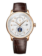 Borman Weekend And Month Display Dial Automatic Watches For Man 41mm