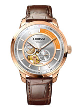 Lobinni Latest Automatic Watches For Men Luxury 41.5mm