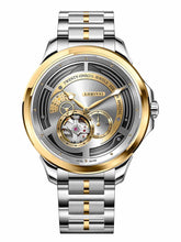 Lobinni Men Automatic Timepiece Mechanical Watches 42mm