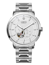 Lobinni New Water Resistant Auto Movement Men Mechanical Watch 40.9mm