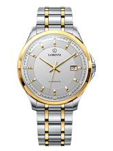Lobinni Simple Type Men's Wrist Automatic Watches 42mm