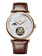 Lobinni Skeleton Fashion Man Tourbillion Automatic Watches 40.5mm