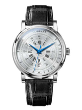 Lobinni Special Design Mechanical Leather Watches 40.5mm