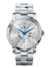Lobinni Stainless Steel Mechanical Wrist Watch 40.5mm