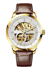 Lobinni men watch luxury mechanical Movement Wristwatches 42mm