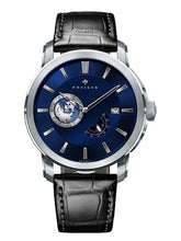 Poniger Automatic Watch For Men Luxury Classic Design 43mm