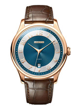 Lobinni Classic Men Automatic Wristwatches Luxury 42mm