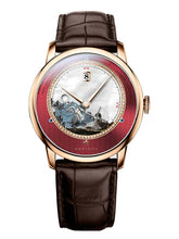 Poniger Men Blue Mechanical Automatic Watches 41mm