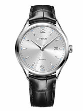 Lobinni Thin Automatic Wristwatches For Men 40mm