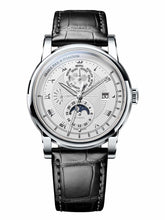 Lobinni Leather Strap Automatic Watch Branded 41.5mm