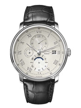 Borman Functional Men Leather Wristwatches 40mm