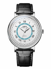 Lobinni Thin Automatic Mechanical Watches 41mm