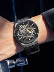 Poniger Future Mechanical Design Watch 42mm