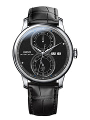 Lobinni Classic Mens Automatic Wrist Watches 42mm