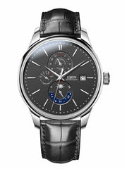 Lobinni Multi-function Automatic Movement Wrist Watch 40mm