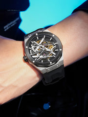 Poniger Future Mechanical Design Watch 42mm