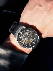 Poniger Future Mechanical Design Watch 42mm