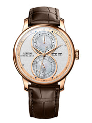 Lobinni Classic Mens Automatic Wrist Watches 42mm