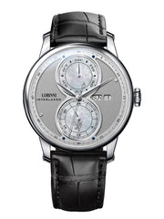 Lobinni Classic Mens Automatic Wrist Watches 42mm