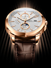 Lobinni 18019 Men’s Automatic Wristwatch 42mm