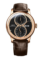 Lobinni Classic Mens Automatic Wrist Watches 42mm