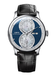 Lobinni Classic Mens Automatic Wrist Watches 42mm