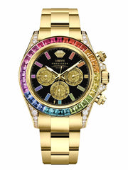 Lobinni Luxury Waterproof Mechanical Automatic Watches 40mm