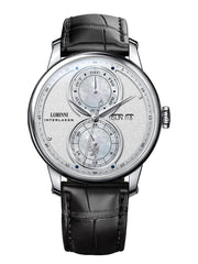 Lobinni Classic Mens Automatic Wrist Watches 42mm