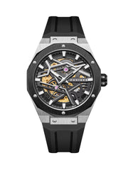 Poniger Future Mechanical Design Watch 42mm
